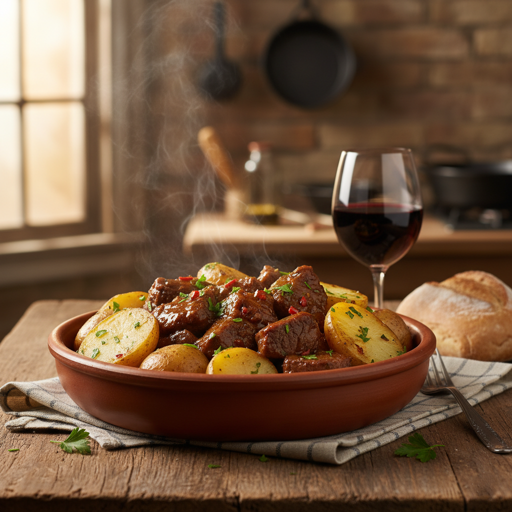 Falafel Greens Salad - Hover